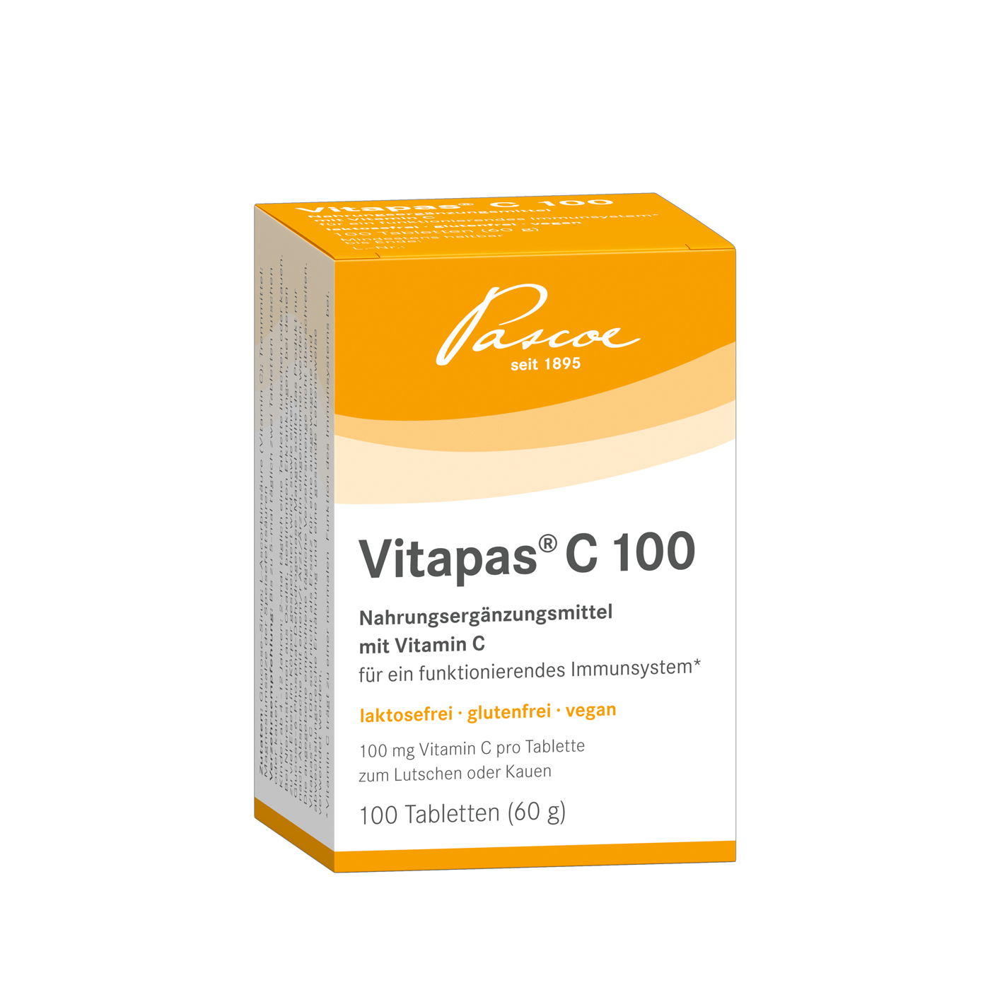 Vitapas C 100 Packshot
