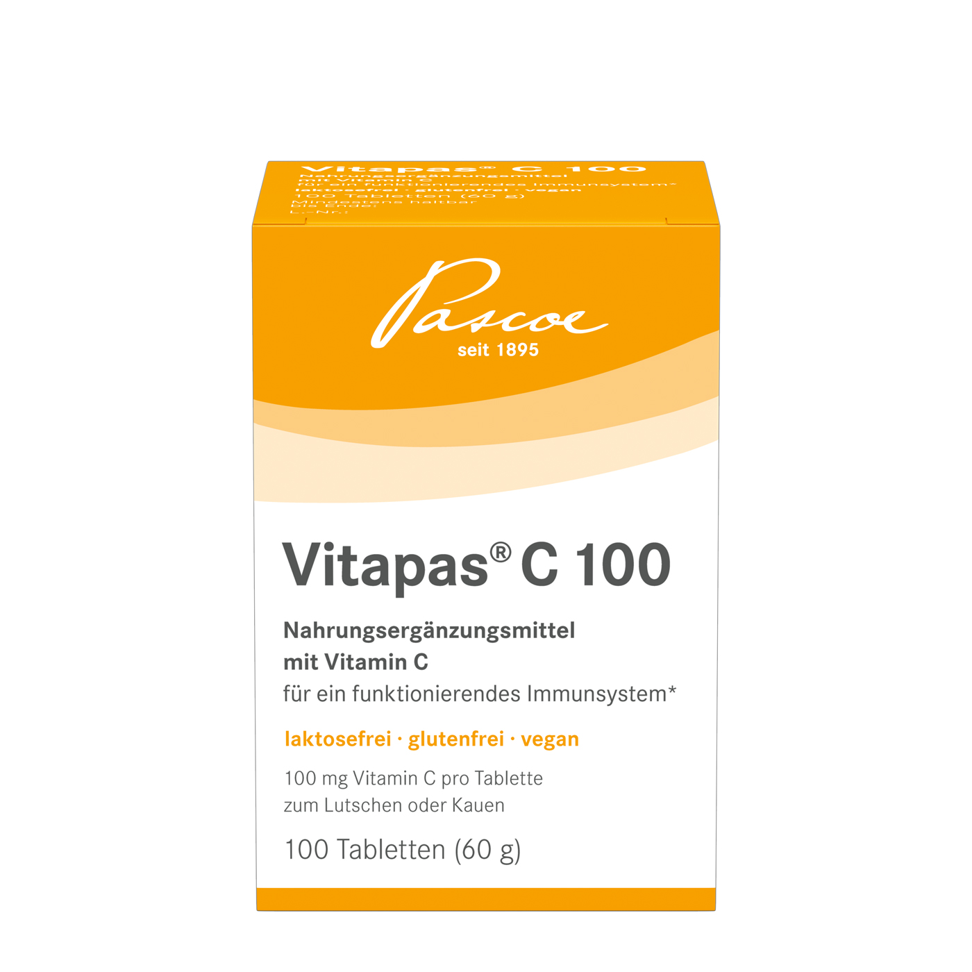 Vitapas C 100Vitapas C 100