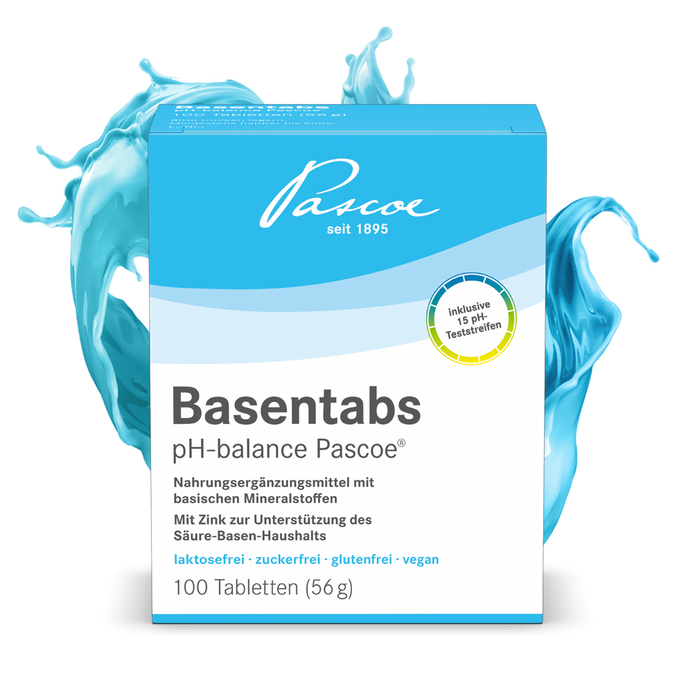 Basentabs 100 Tabletten