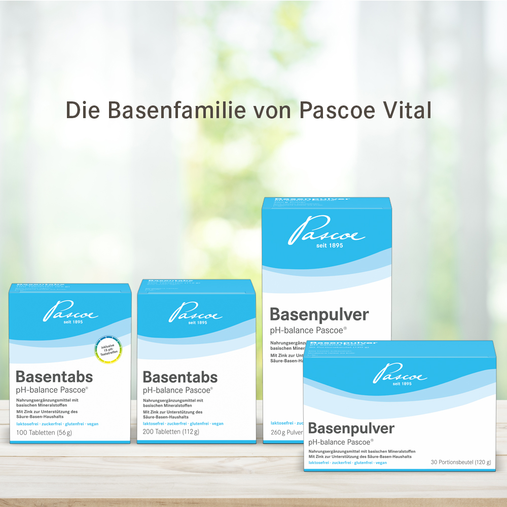 Basen-Produktfamilie