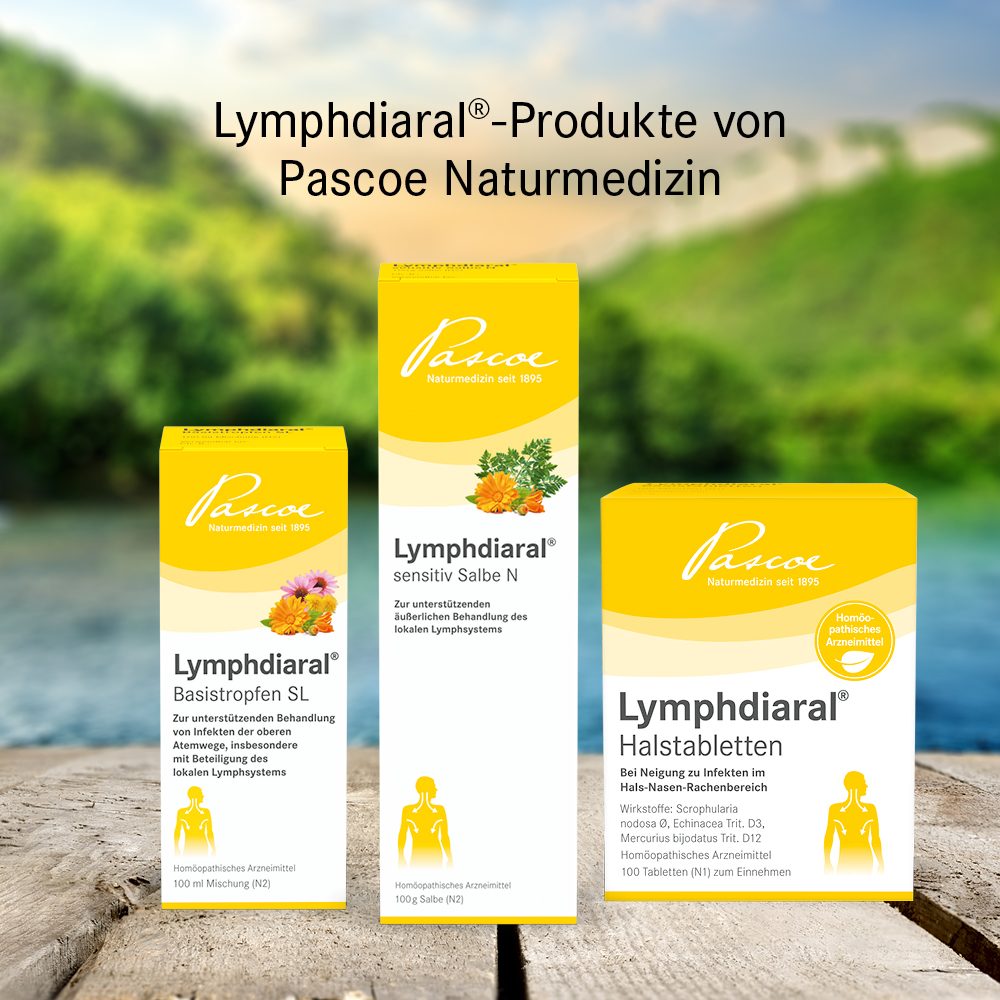 Lymphdiaral-Familie