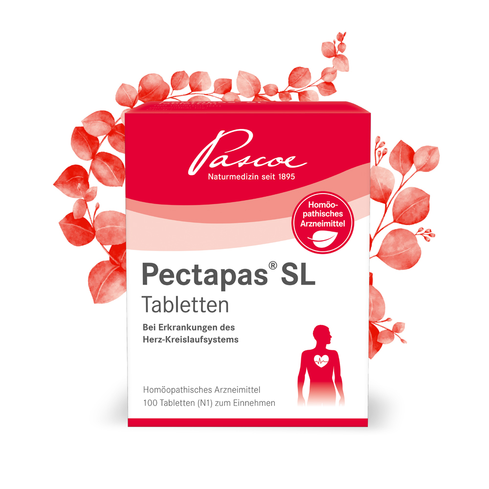 Pectapas Tabletten Packshot