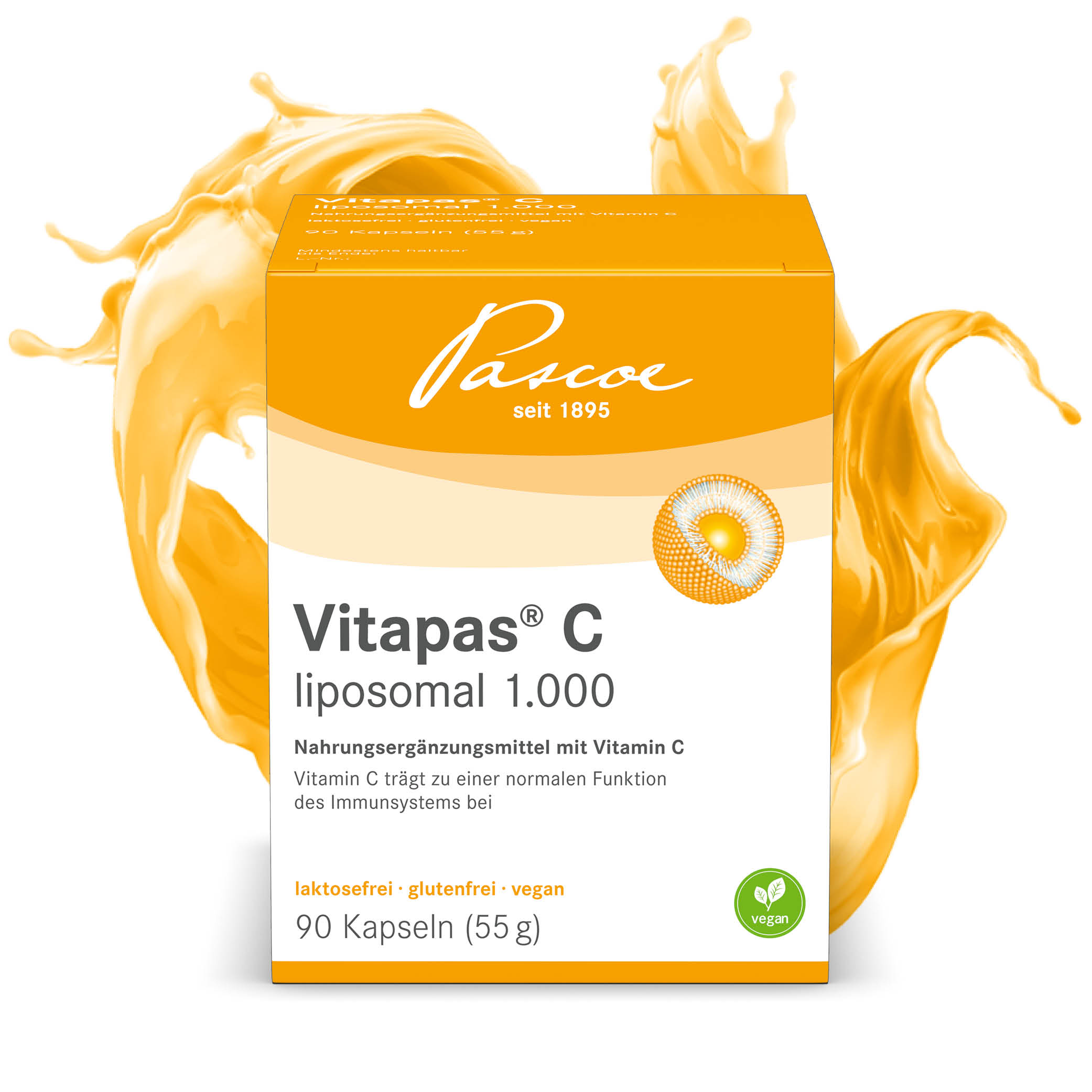Vitapas C 1000 liposomal